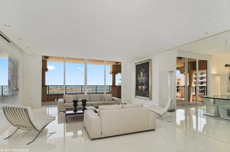 Fisher Island Rental Brickell