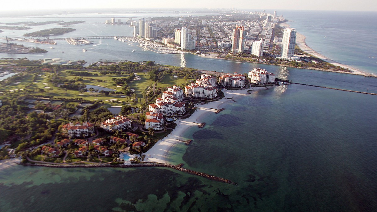 Fisher Island Rental Brickell